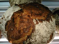 Steinofenbrot