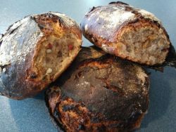 Steinofenbrot